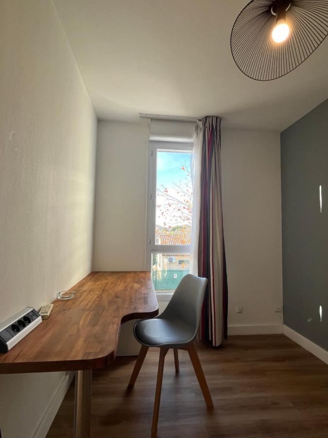 آيكس أومبروفينس Les Appartements Du Clos De La Chartreuse By Ateya المظهر الخارجي الصورة