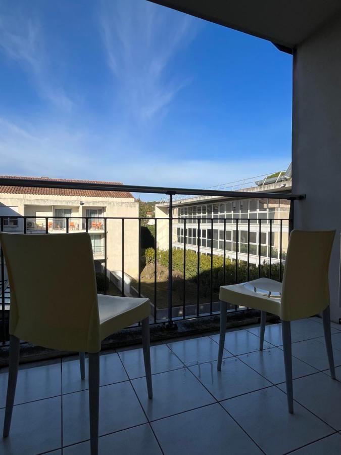 آيكس أومبروفينس Les Appartements Du Clos De La Chartreuse By Ateya المظهر الخارجي الصورة